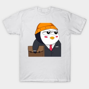 Office Penguin T-Shirt